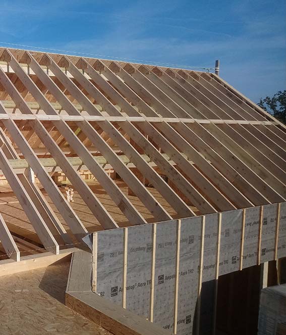 Isolation par l'extérieur