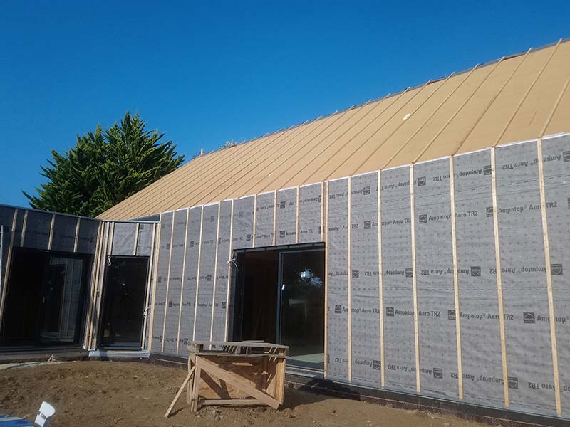 Isolation par l'extérieur